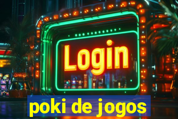 poki de jogos